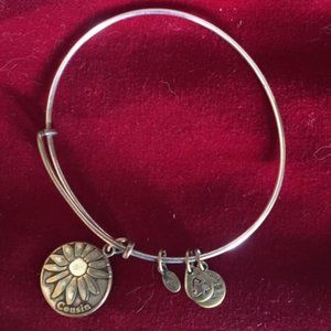 Alex and Ani "cousin" bracelet